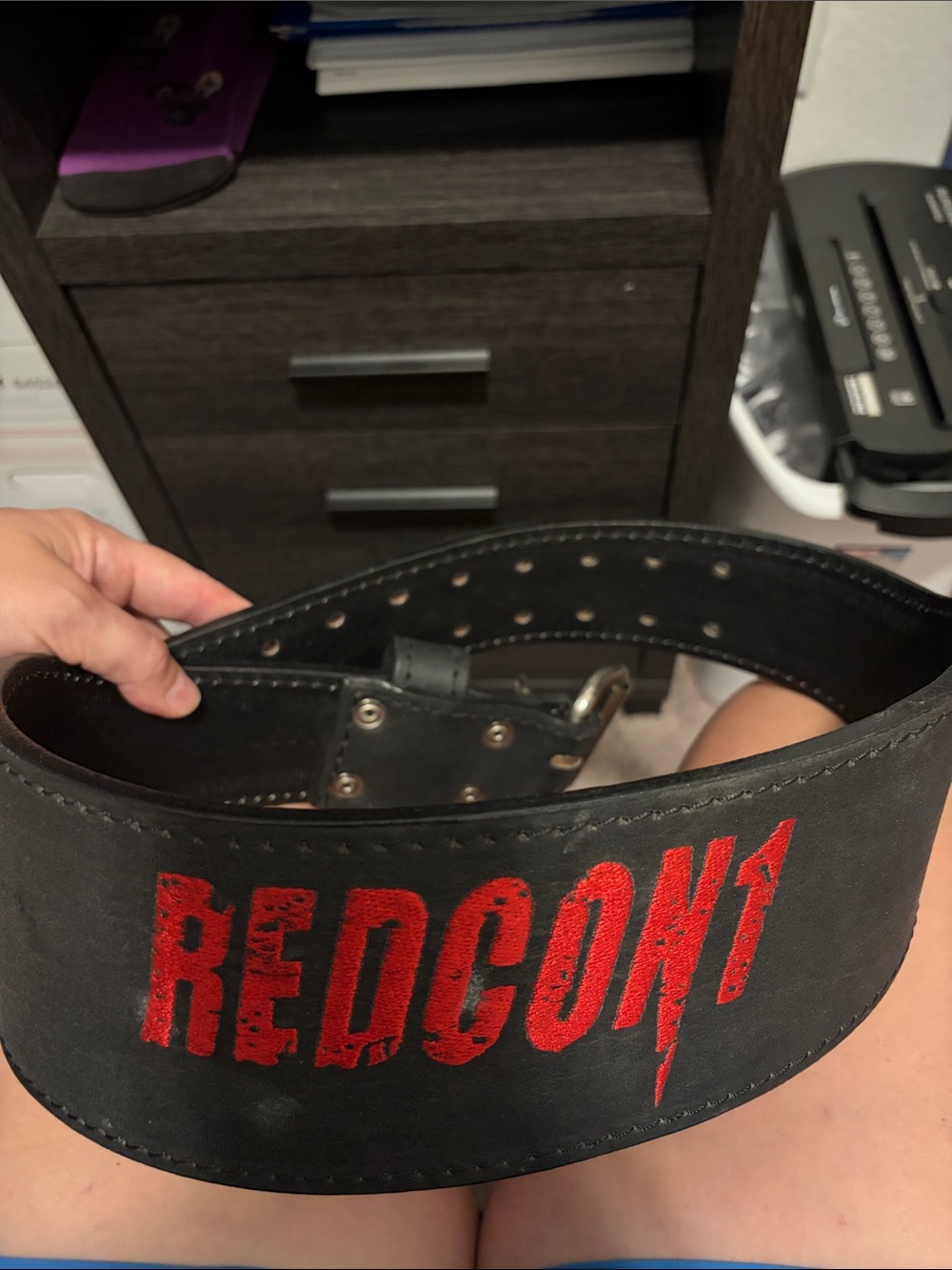 RedCon1 Lifting Belt